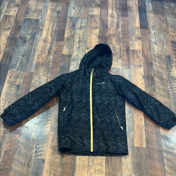Colombia insulated hooded jacket L (6000A) - Picture 1 of 7